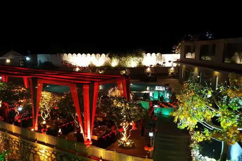 Araliayas Resort, Udaipur